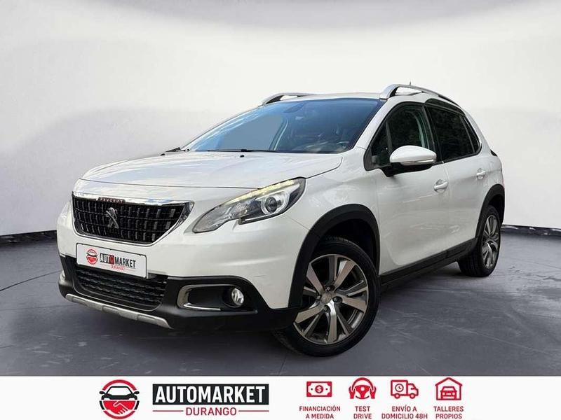 Usado 2016 Peugeot 2008 Allure SUV | 9490 € (Precio justo) - Imagen 1/4