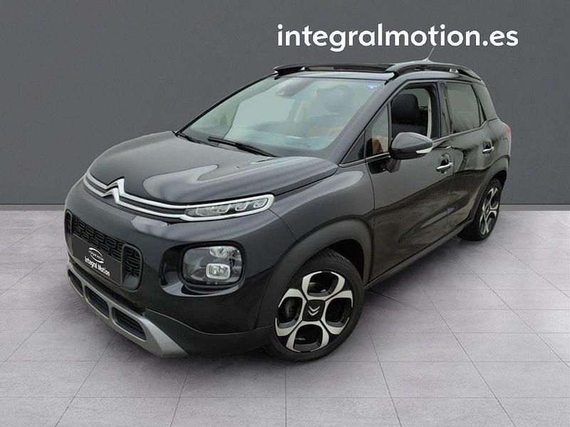 Negro Usado 2019 Citroën C3 Aircross Shine SUV | 14.900 € (Caro) - Imagen 1/4