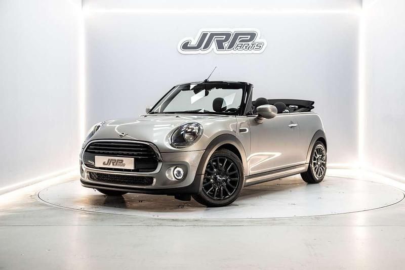 Gris / plata Usado 2020 Mini Cooper Cabriolet Descapotable | 20.990 € (Precio justo) - Imagen 1/4