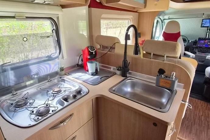 Usado Fiat Ducato 168 CV (123 kW) 2009 Bronce Van