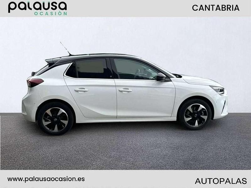 Usado Opel Corsa Elegance 100 kW (137 CV) 2021 Blanco Berlina