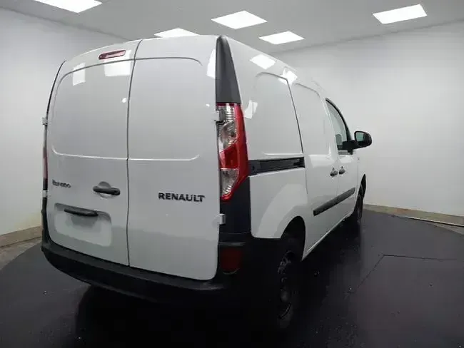 Brugt Renault Kangoo 80 HK (58 kW) 2021 Hvid Hatchback