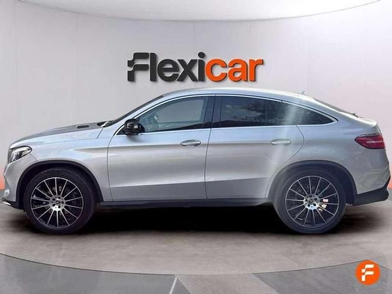 Usado Mercedes GLE350 258 CV (189 kW) 2018 Gris SUV