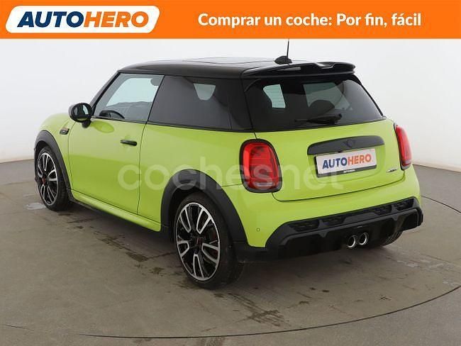 Usado Mini John Cooper Works 231 CV (169 kW) 2023 Amarillo Utilitario
