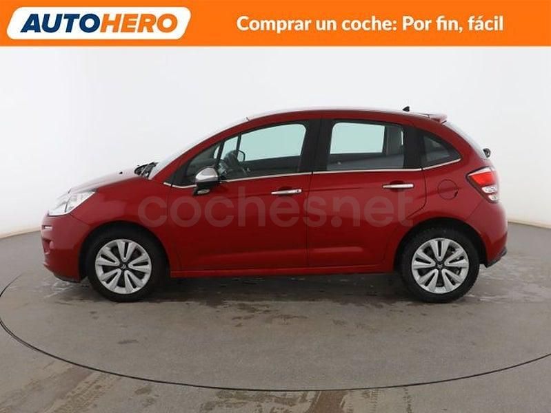 Usado Citroën C3 82 CV (60 kW) 2014 Rojo Berlina