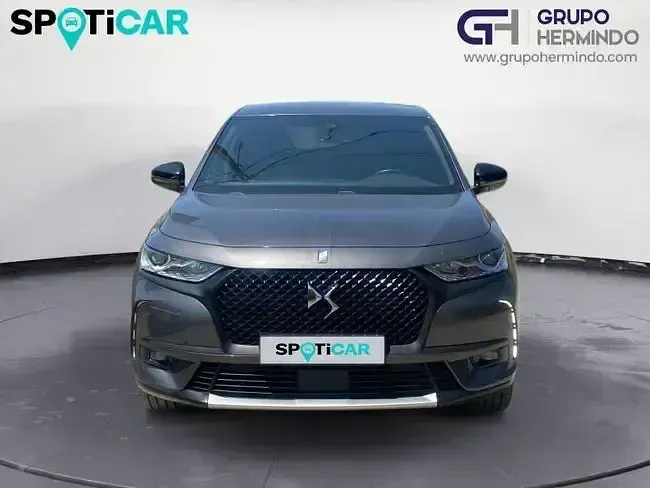 Usado DS Automobiles DS7 Crossback Performance 300 CV (220 kW) 2022 Gris SUV