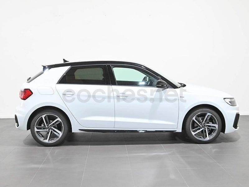 Usado Audi A1 Sportback Comfort 116 CV (85 kW) 2025 Blanco Utilitario