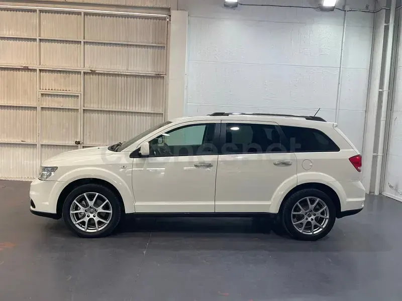 Usado Fiat Freemont Urban 140 CV (102 kW) 2012 Blanco SUV