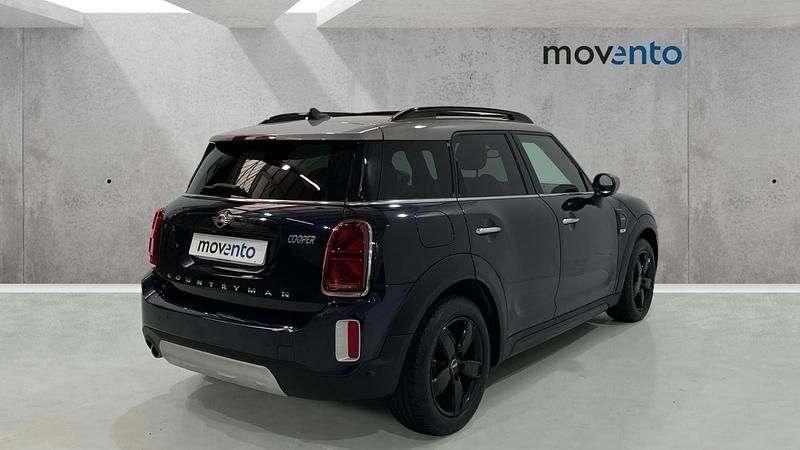 Usado Mini Cooper Countryman 136 CV (100 kW) 2021 Negro SUV