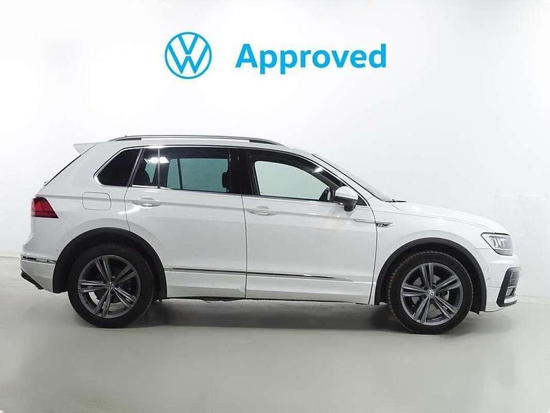 Usado VW Tiguan Advance 150 CV (110 kW) 2020 Blanco SUV