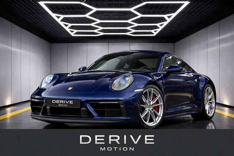 Usado Porsche 911 Carrera GTS 480 CV (353 kW) 2023 Azul Coupe