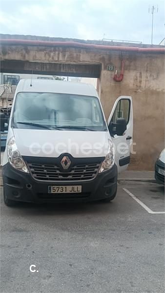 Blanco Usado 2012 Renault Master Van | 16.300 € (Caro) - Imagen 1/4