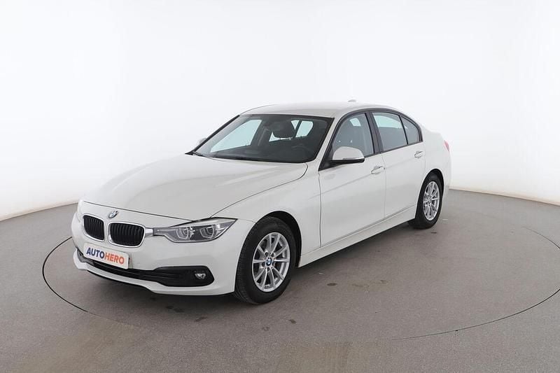 Blanco Usado 2018 BMW 320 Efficient Dynamics Berlina | 21.199 € (Precio justo) - Imagen 1/3