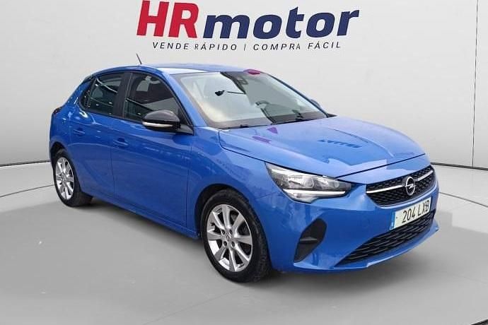 Usado Opel Corsa Edition 101 CV (74 kW) 2022 Utilitario