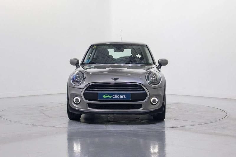 Usado Mini ONE 102 CV (75 kW) 2020 Gris Utilitario