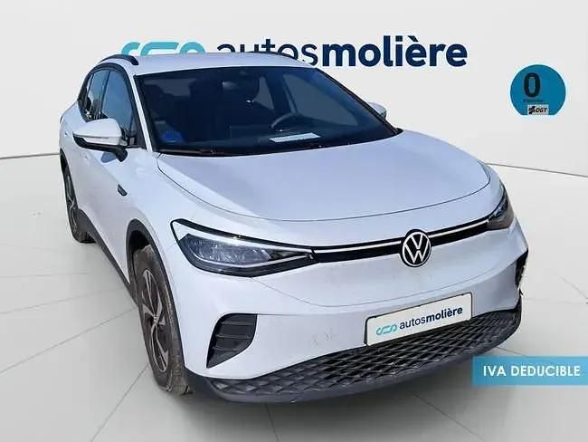 Occasion VW ID.4 Pure 125 kW (170 ch) 2022 Blanc SUV