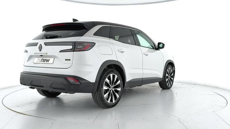 Usado Renault Austral Techno 200 CV (147 kW) 2024 Blanco SUV