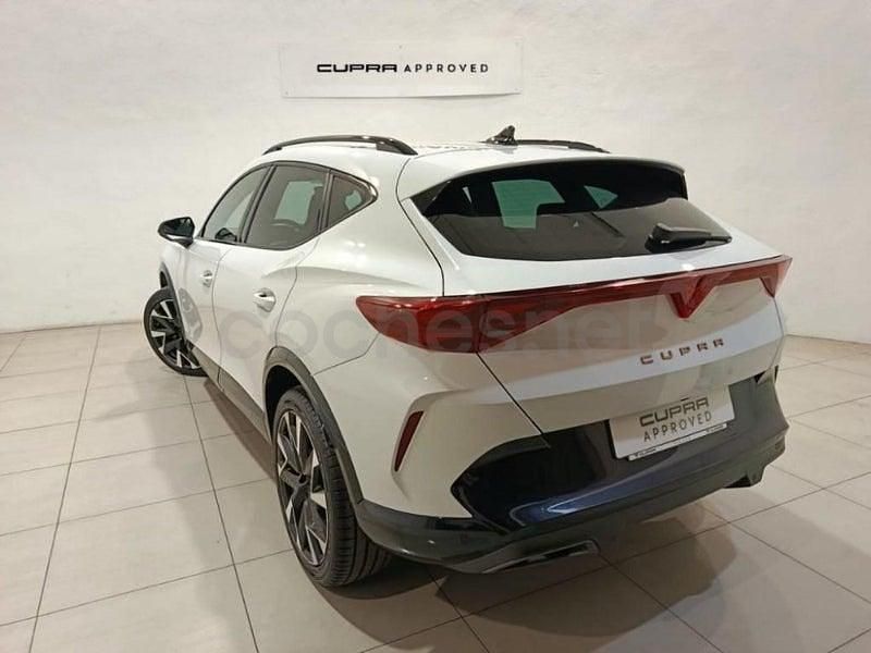 Usado Cupra Formentor 150 CV (110 kW) 2025 Blanco SUV
