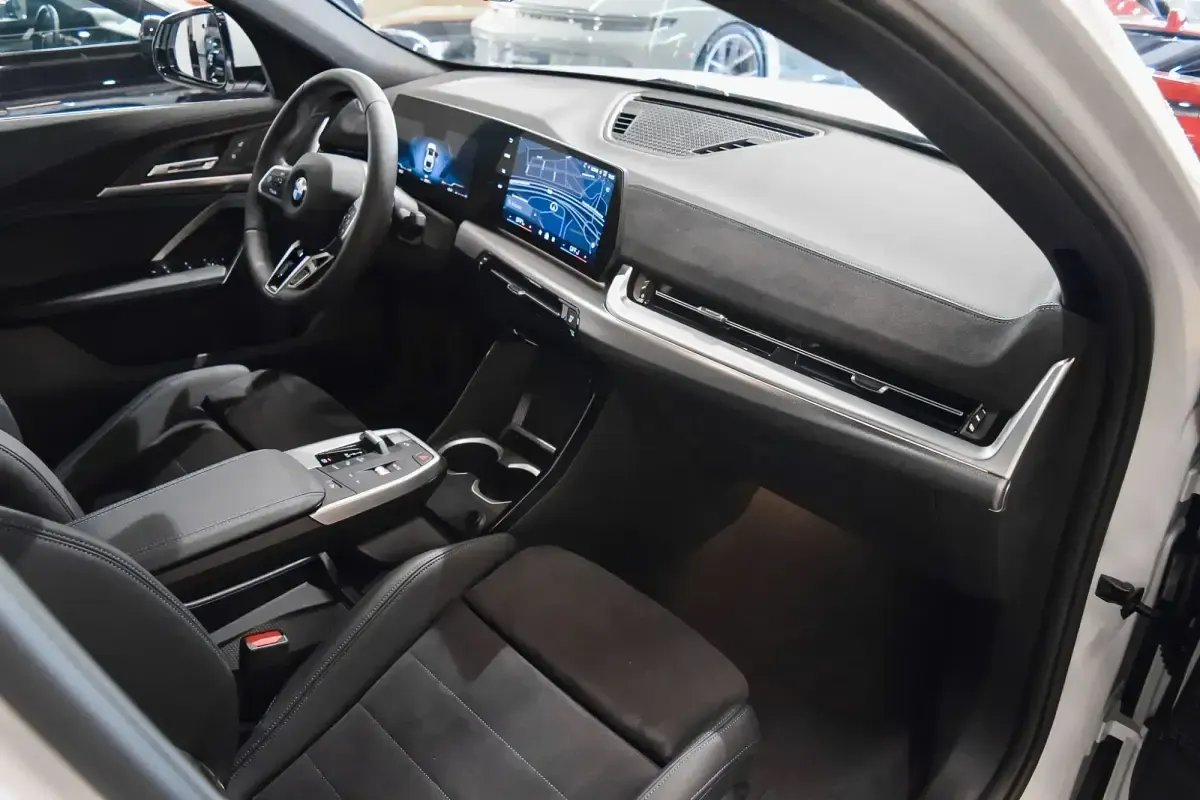 Occasion BMW X2 Comfort Edition 150 ch (110 kW) 2025 Blanc SUV
