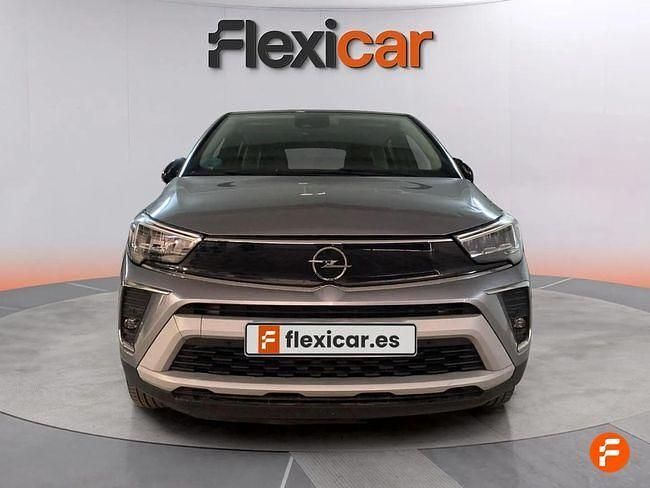 Usado Opel Crossland X GS Line 110 CV (80 kW) 2021 Gris SUV