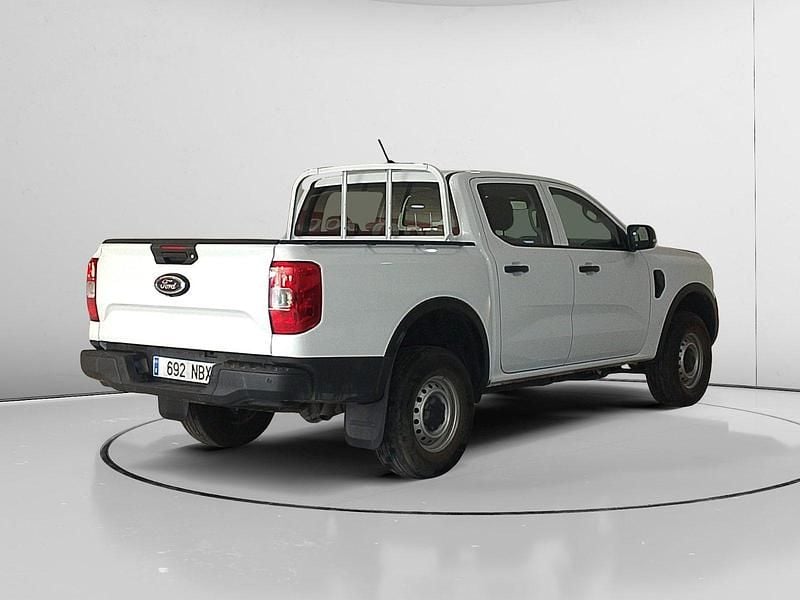 Usado Ford Ranger XL 171 CV (125 kW) 2025 Blanco Pickup/Camioneta