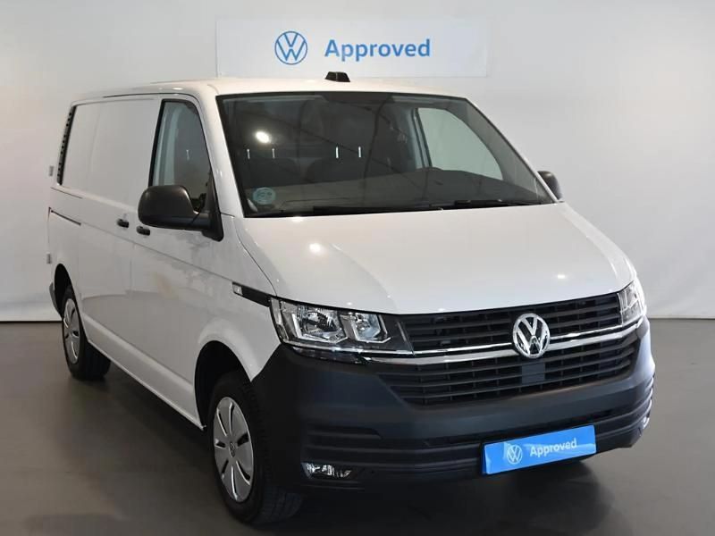 Blanco Usado 2024 VW T6.1 Van | 27.990 € (Precio justo) - Imagen 1/4