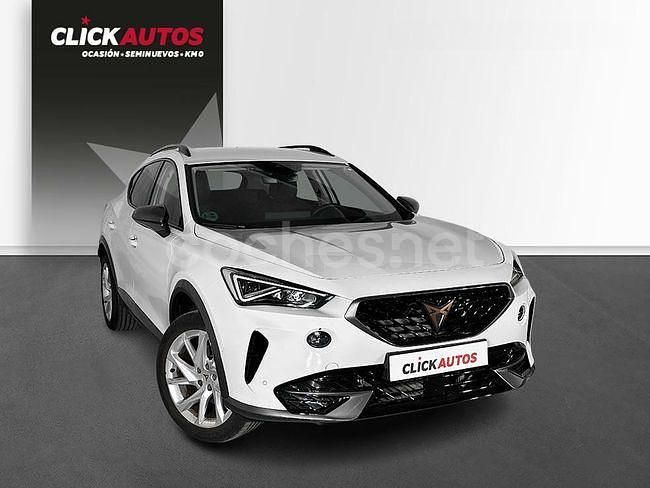 Usado Cupra Formentor 150 CV (110 kW) 2023 Blanco SUV