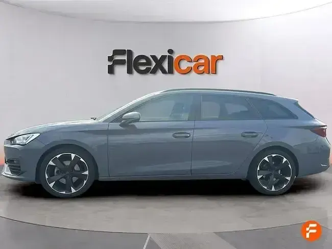 Usado Cupra Leon 150 CV (110 kW) 2023 Gris