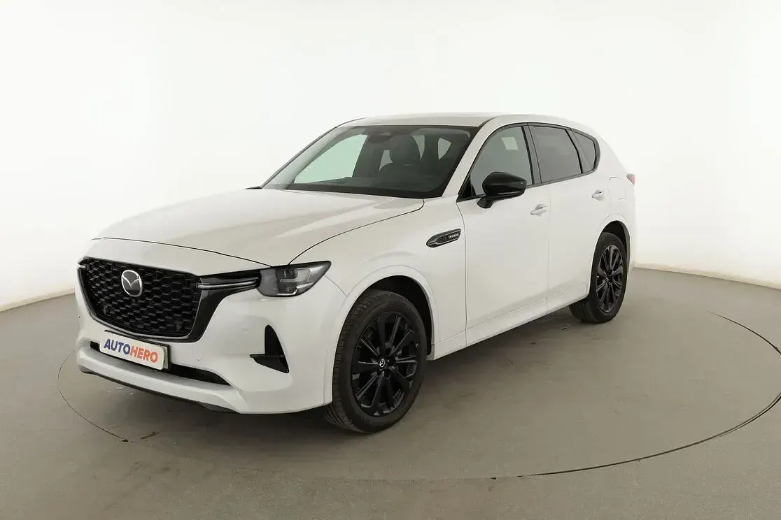 Usado Mazda CX-60 Homura-Line 328 CV (241 kW) 2022 SUV