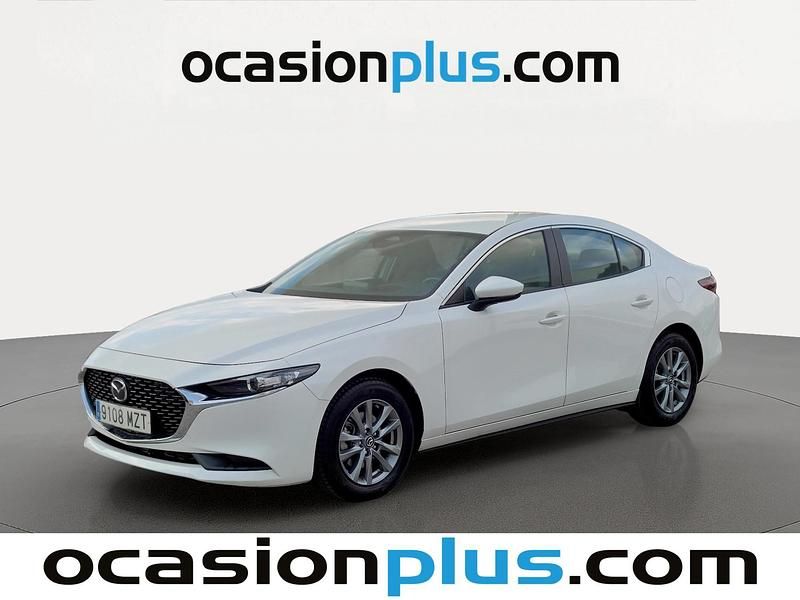 Usado Mazda 3 Prime-Line 140 HP (102 kW) 2025 Branco Sedan
