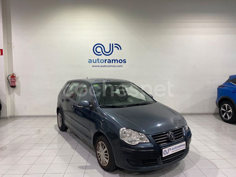 Gris / plata Usado 2007 VW Polo Edition Berlina | 3600 € (Precio justo) - Imagen 1/4