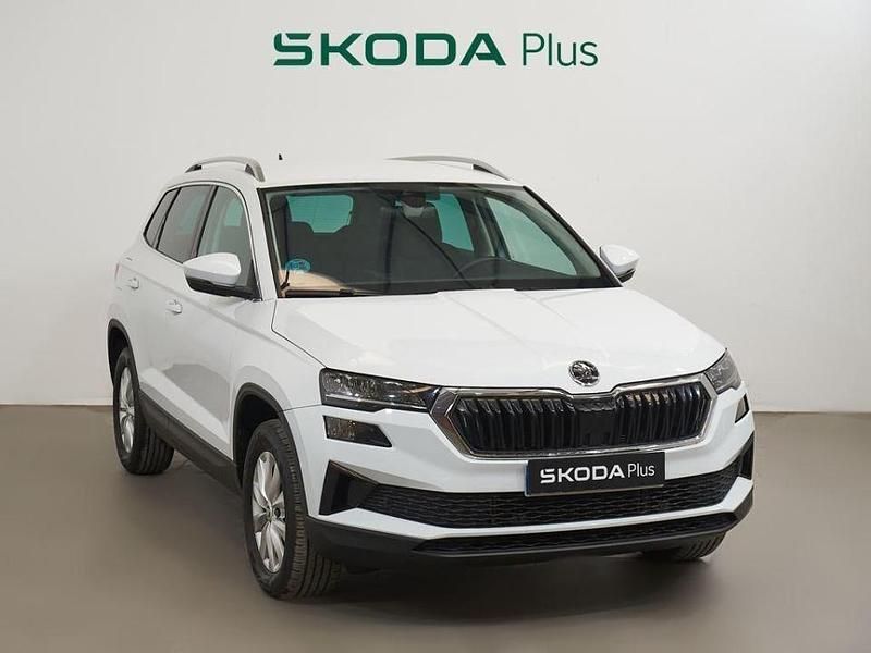 Usado Skoda Karoq Selection 150 CV (110 kW) 2024 Otro SUV