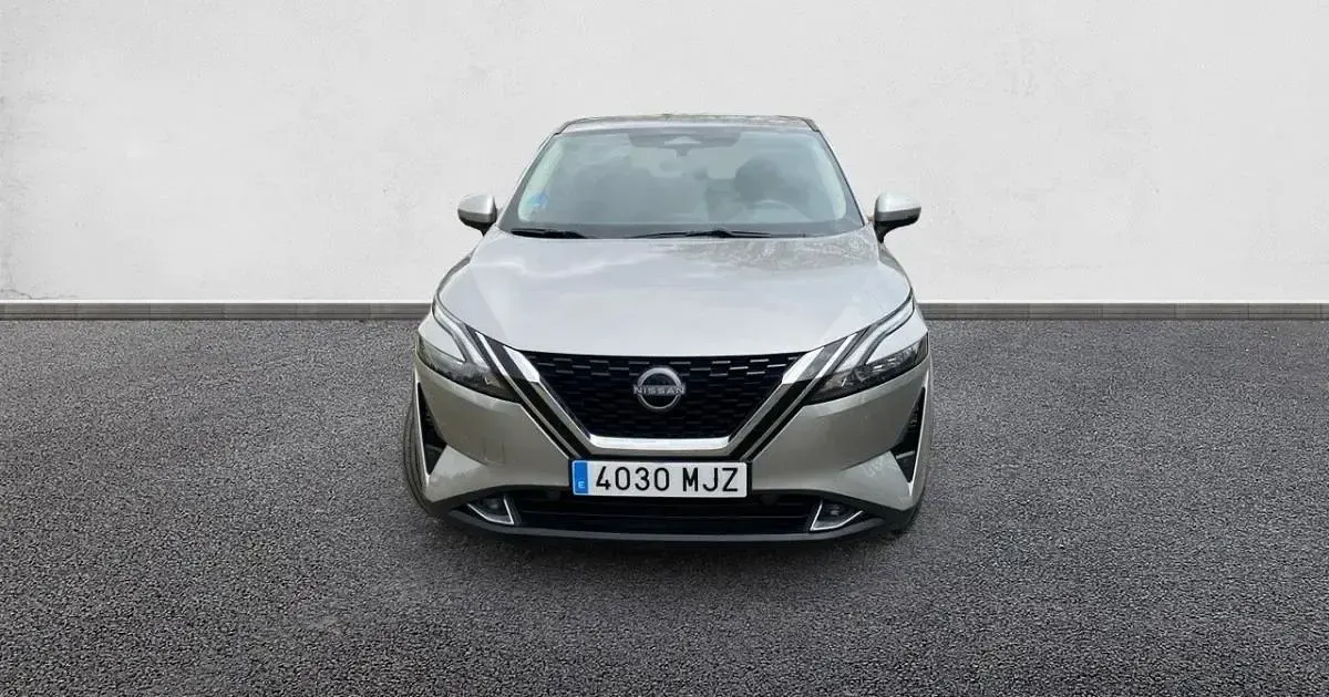 Usado Nissan Qashqai Tekna 140 CV (102 kW) 2023 SUV
