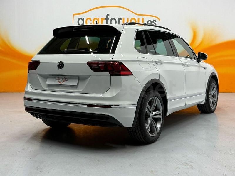 Usado VW Tiguan Advance 150 CV (110 kW) 2019 Blanco SUV