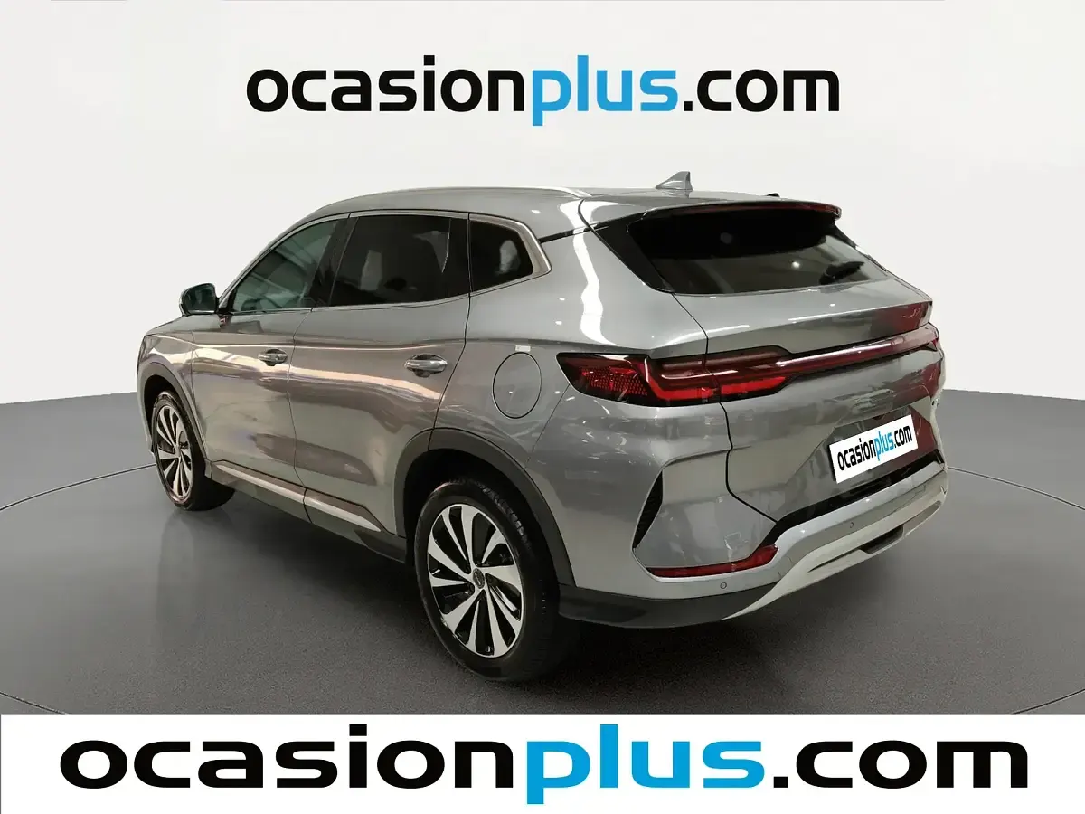 Usado BYD Seal U Comfort 218 CV (160 kW) 2025 Blanco SUV
