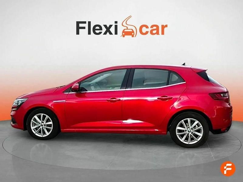 Usado Renault Mégane IV Zen 130 CV (95 kW) 2017 Rojo Berlina