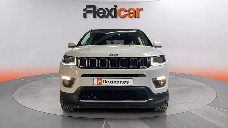 Usado Jeep Compass Limited 140 CV (102 kW) 2017 Blanco SUV