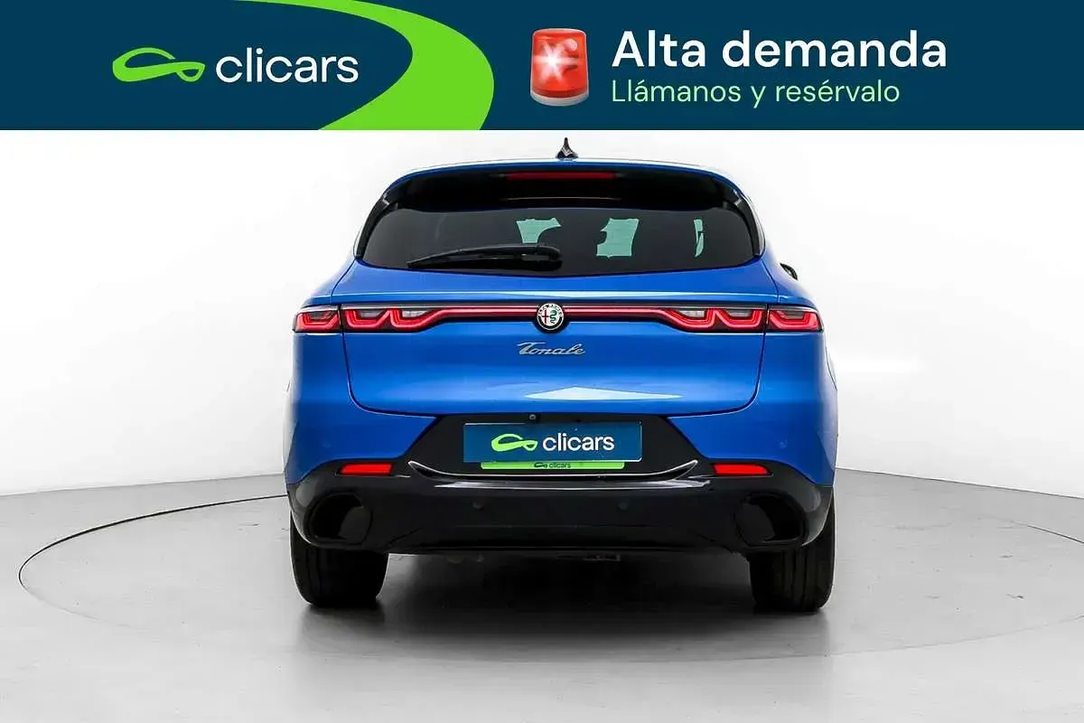 Usado Alfa Romeo Tonale Sprint 179 CV (131 kW) 2024 Azul SUV