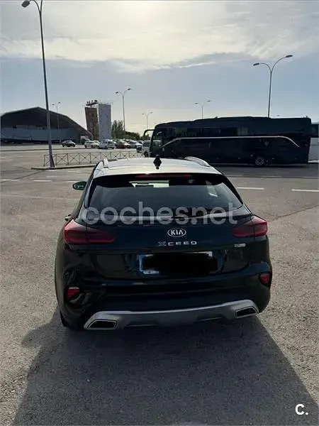 Usado Kia XCeed 141 CV (103 kW) 2021 Negro SUV