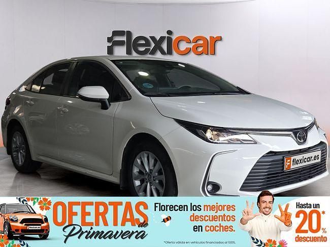 Usado Toyota Corolla Active 140 CV (102 kW) 2023 Blanco Berlina