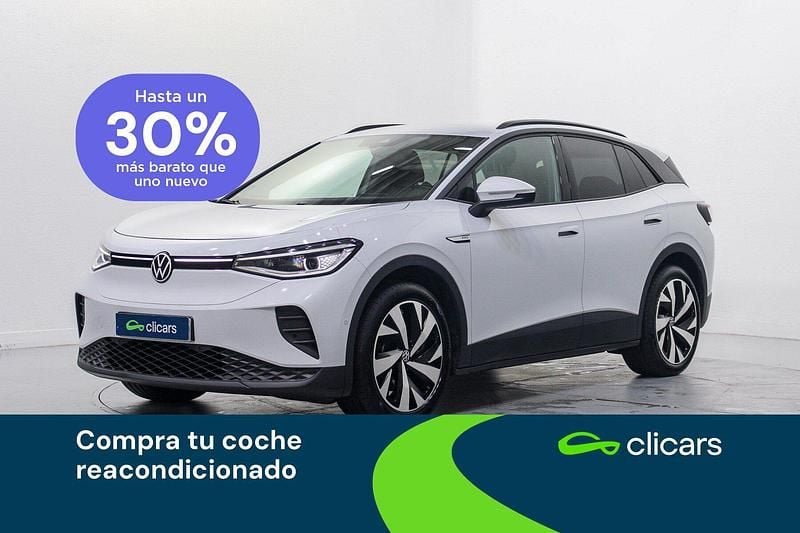 Blanco Usado 2023 VW ID.4 Pro Performance SUV | 29.990 € (Un poco caro) - Imagen 1/4