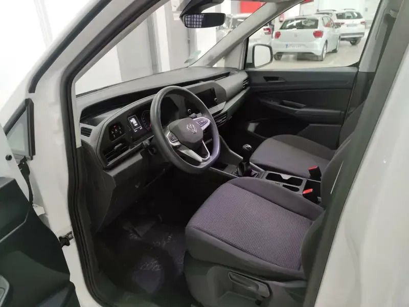 Usado VW Caddy 102 CV (75 kW) 2021 Monovolumen