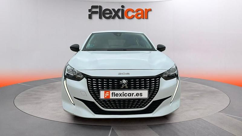 Occasion Peugeot 208 Active 102 ch (75 kW) 2023 Bleue Citadine