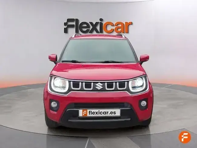 Usado Suzuki Ignis GLX 83 CV (61 kW) 2021 Rojo SUV