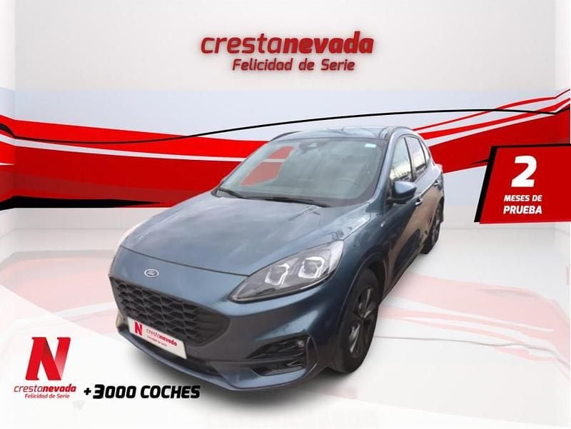 Usado 2022 Ford Kuga ST-Line SUV | 19.616 € (Precio justo) - Imagen 1/3