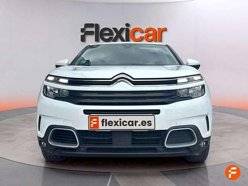Usado Citroën C5 Aircross PureTech 131 CV (96 kW) 2020 Blanco SUV