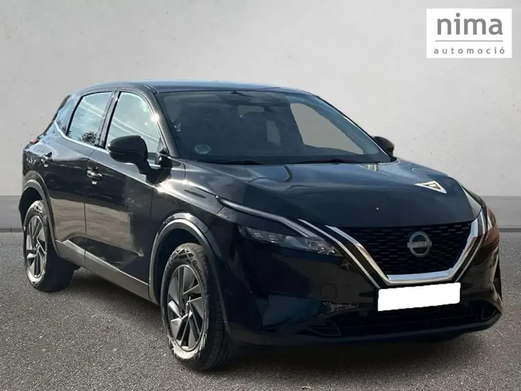Usado Nissan Qashqai Acenta 140 CV (102 kW) 2023 Negro SUV