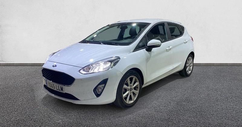 Usado 2020 Ford Fiesta Trend Utilitario | 13.540 € (Precio justo) - Imagen 1/4