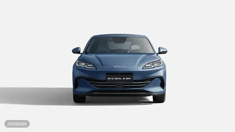 Nuevo BYD Seal Comfort 212 CV (155 kW) 2026 Azul Berlina