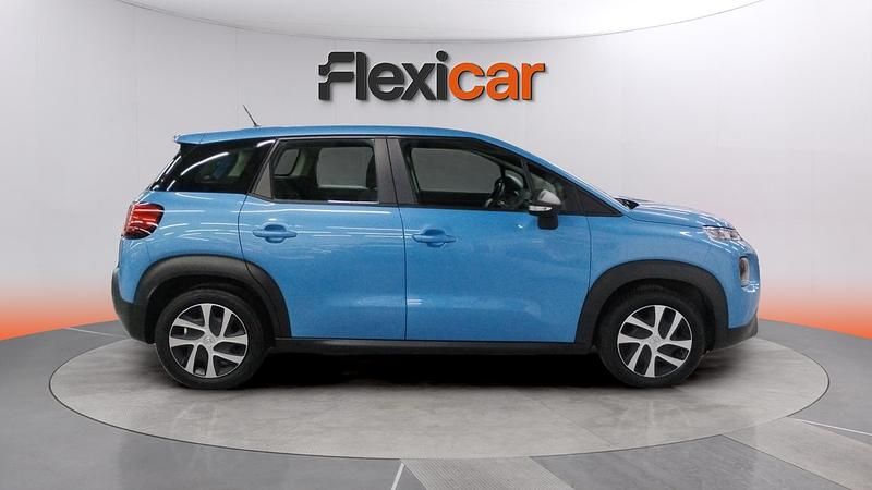 Usado Citroën C3 Aircross Feel 82 CV (60 kW) 2018 Azul SUV